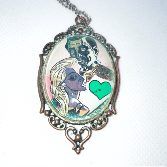 ❤️HP❤️-Love eternal “ Necklace - Picture 4 of 6